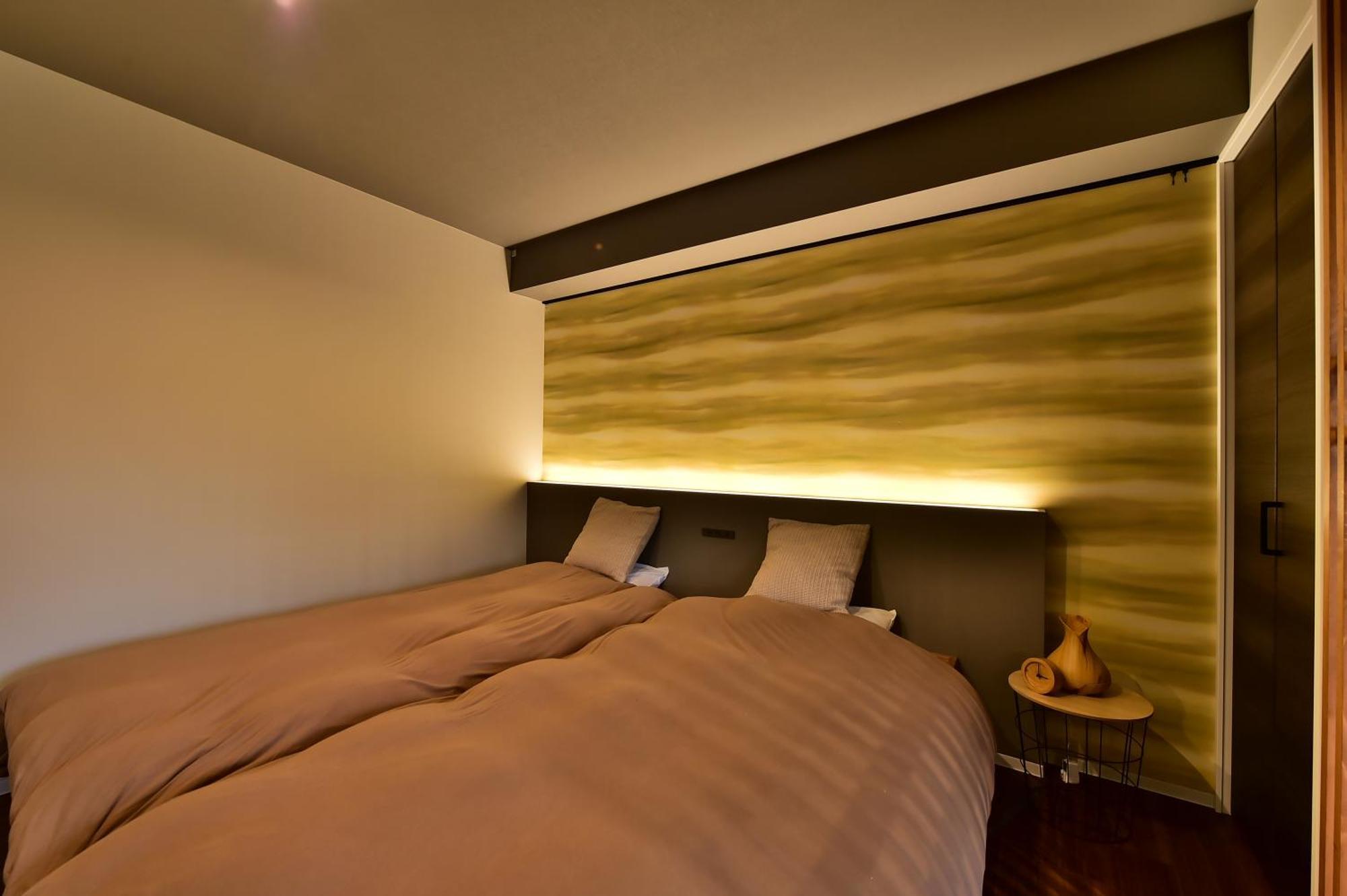 Shiga Grand Hotel Jamanoucsi Szoba fotó